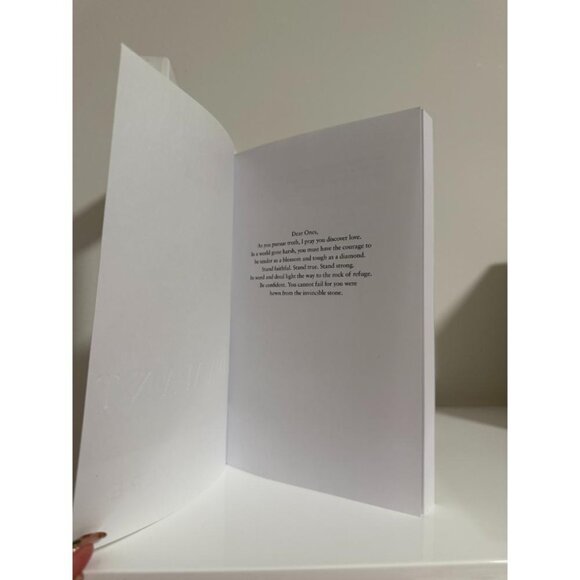 Adamant: Finding Truth in a Universe of Opinions Book by Lisa Bevere Paperback - Picture 5 of 5